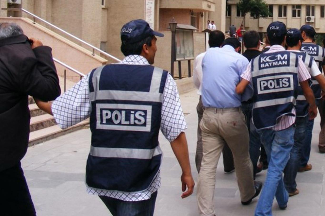 Ankara'da ihale çetesi operasyonu: 72 gözaltı